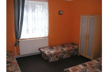 Tšehhi Vabariik Penzión Lučany nad Nisou, Eksterjöör